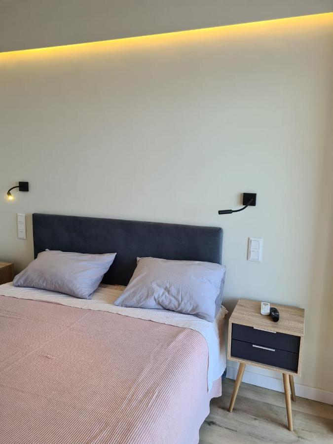 Grace Seaside Appartement Loutráki Buitenkant foto