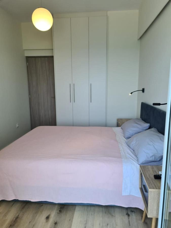Grace Seaside Appartement Loutráki Buitenkant foto