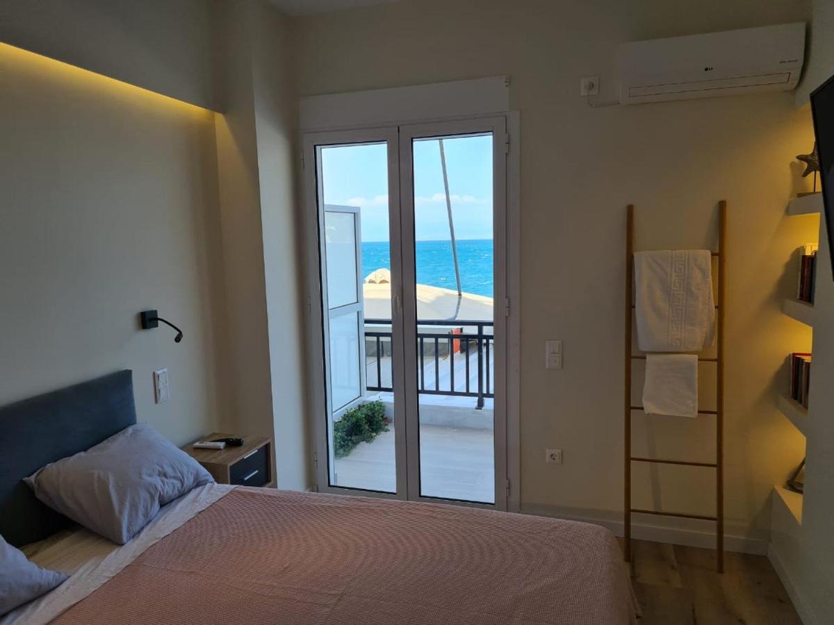 Grace Seaside Appartement Loutráki Buitenkant foto