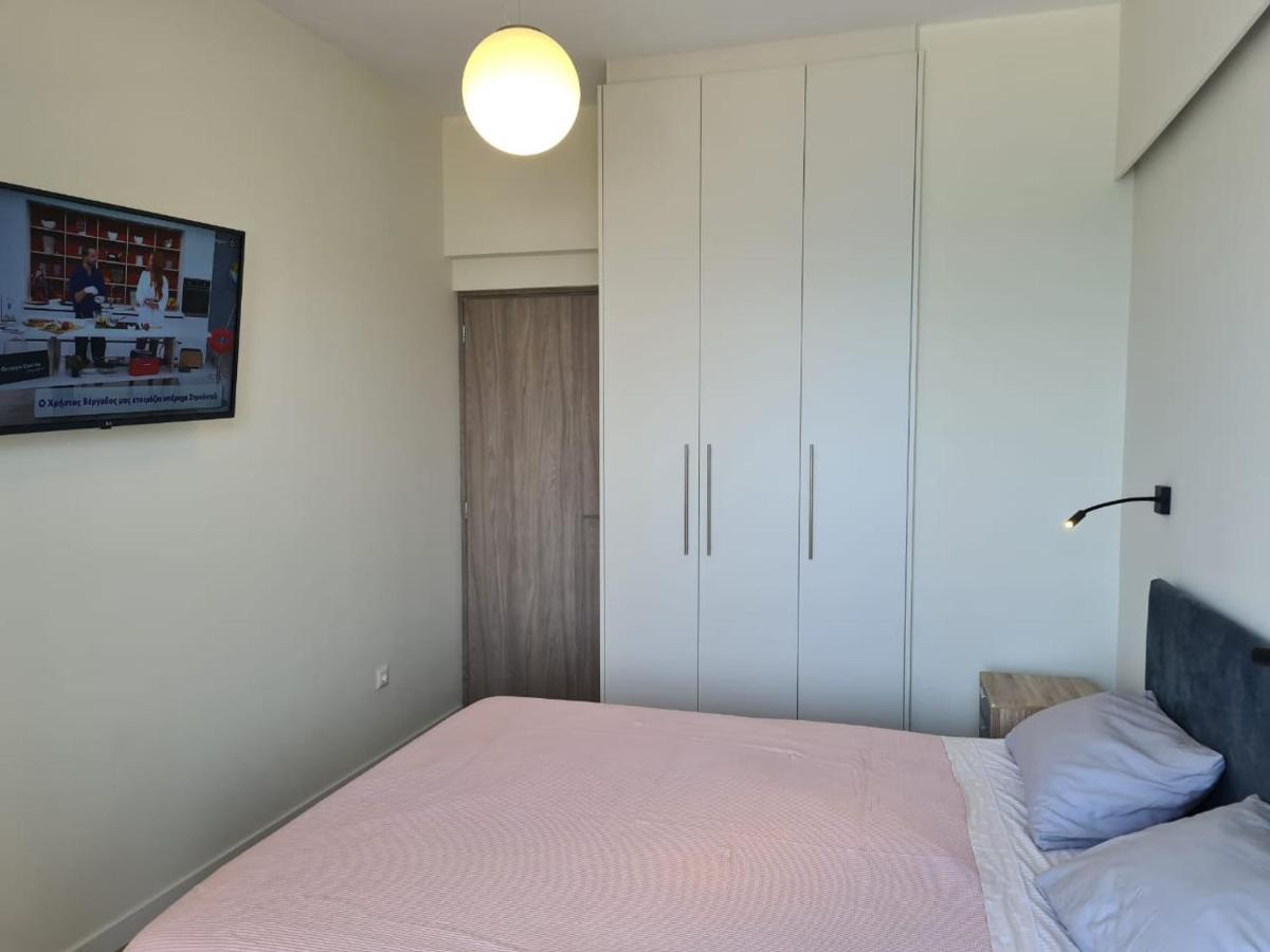 Grace Seaside Appartement Loutráki Buitenkant foto