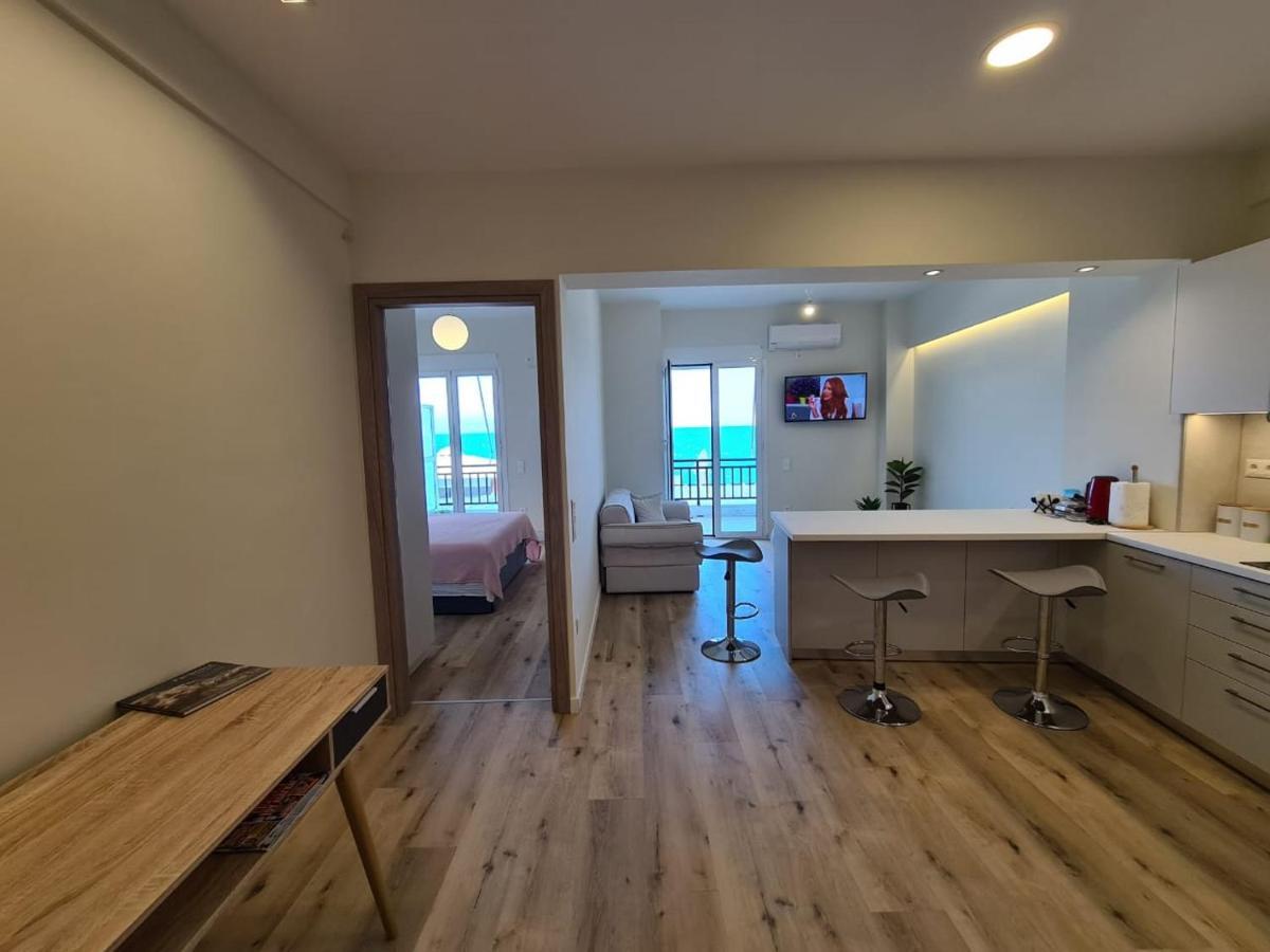 Grace Seaside Appartement Loutráki Buitenkant foto